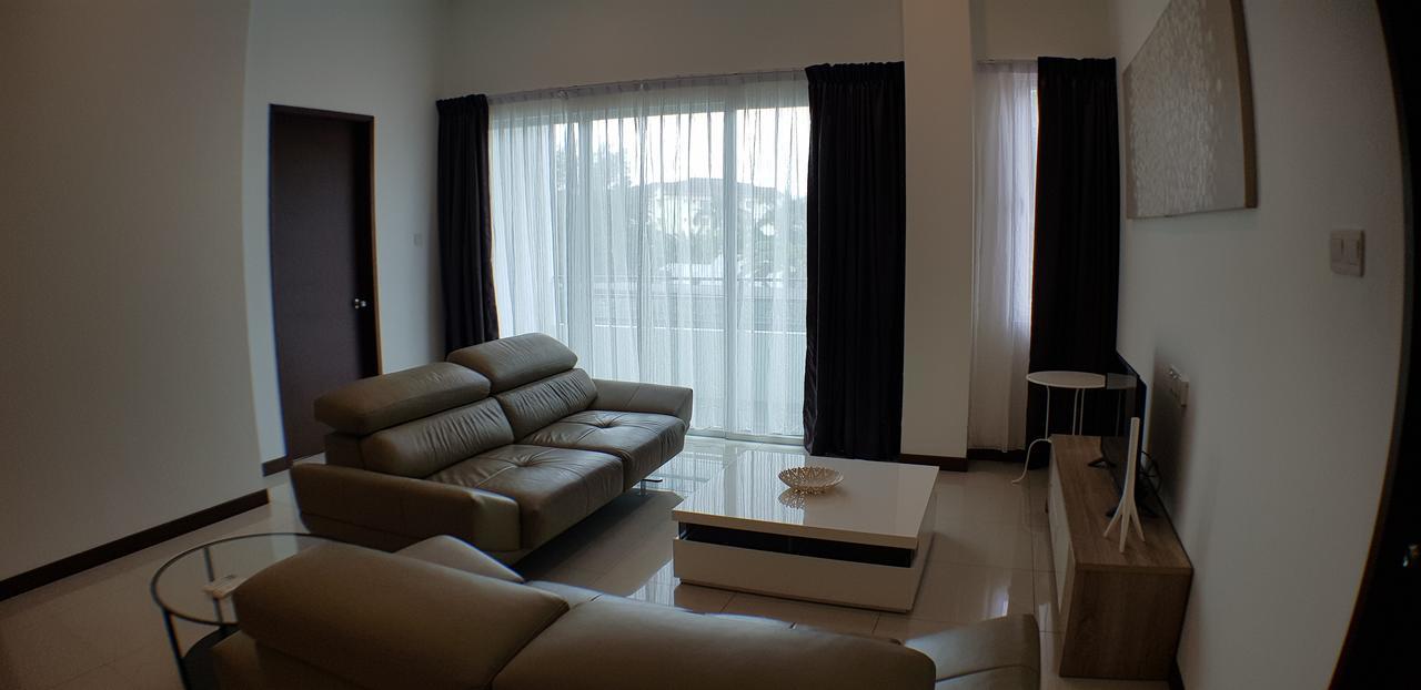 My Home @ Khidmat Condominium 亞庇 外观 照片